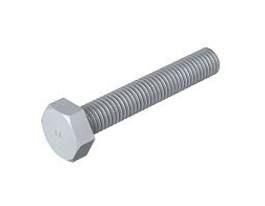 OBO Bettermann SKS M10x60 ZL hexagon screw, 3156766