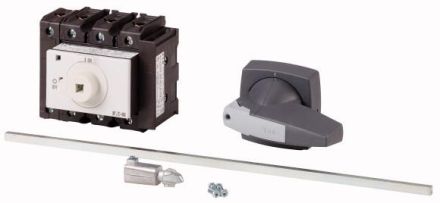 Eaton P3-63/M4/K2-PG/NHI11 main switch intermediate assembly, metal cover, 172817