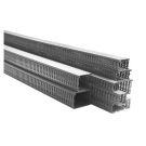 EFAPEL 60X60 TRUNKING F/ELECTRICAL PANELS GREY