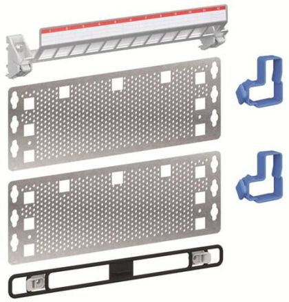 ABB Striebel & John 2CPX077898R9999 UZS636M UK600 Media 3 RE expansion kit