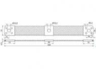 Dehn & Söhne 377107 bridging tape Cu 50qmm