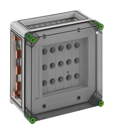 Spelsberg 05522586 GSN 225-630 NEOZED® bus-mounted fuse housing NEOZED bus-mounted fuse housing