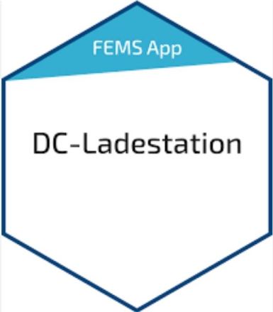 Fenecon FEM332 FEMS App DC Charging Station App