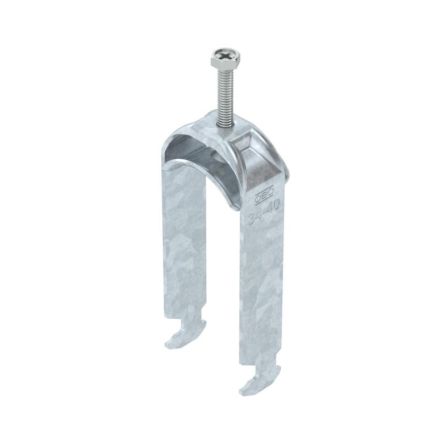 OBO Bettermann 1186037 BS-H2-M-40 FT 2-way 34-40mm clamp 2056
