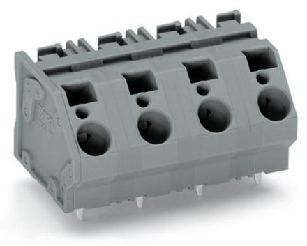 Wago 745-1406 print terminal 6f 1re gr series 745 RM=12.5