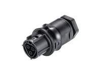 Wieland 96.031.2053.1 RST20I3F B2 M00 SW socket part