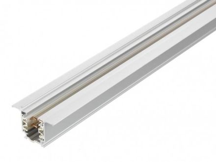 Ledxon 8101858 XTFS 4200-1 GLOBALtrac Pro grey 2000mm recessed rail