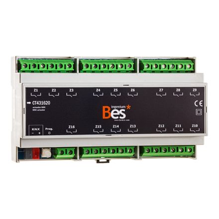 BESKNX CT431620 KNX universal actuator 16 A | 16-way