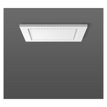 RZB 312189.002 Hemis quad. 25W 3000K 400x400x33 LED ceiling light LB19