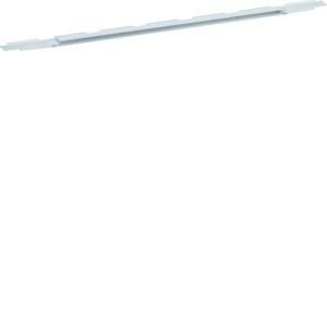 Hager UZ70F2 vertical 110mm with cable duct partition
