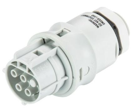 Wieland 96.141.2053.0 RST20I4C B1 M00 GL socket part