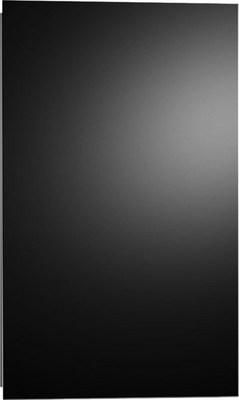 AEG 234435 Haustechnik GH 500 S 500W black glass heater