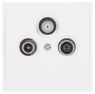 Kopp 916113089 antenna standard 3-fold MLT arkt