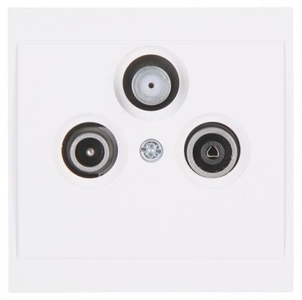 Kopp 916113089 antenna standard 3-fold MLT arkt