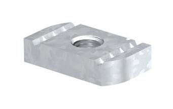 OBO Bettermann MS41SN M10 A4 sliding nut, 1147234
