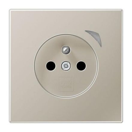 Jung BTES1521FS-L HOME French Belgian socket