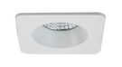 Brumberg 12267073 LED recessed light 350mA, 6W, 2700K, white