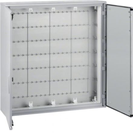 Hager FL74S wall cabinet IP65 SKII 1150x1100x300