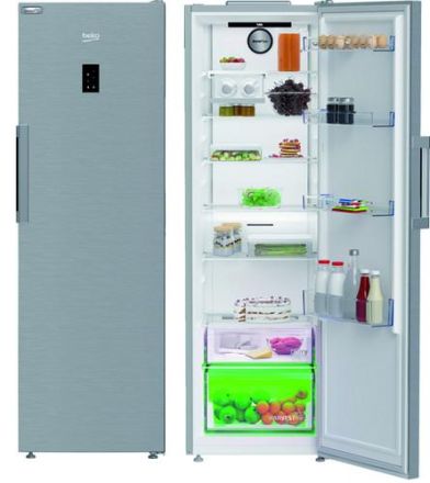 Beko 7284643790 B3RMLNE444HXB Freestanding Refrigerator