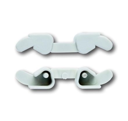 Busch-Jaeger 6199/02 end cap for busbar 1-pole