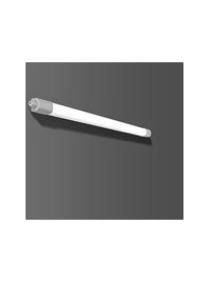 RZB 451218.009 18/35.5W-4000K 1369x61x50 PC LED wall / ceiling light LB19
