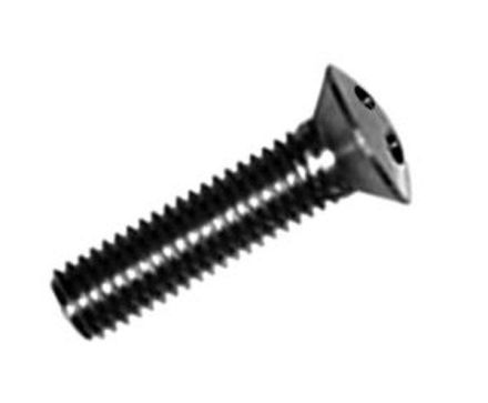Grothe 98126 two-hole screw, 98126