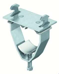 OBO Bettermann 2056/E 28-31mm clamp, 1174606