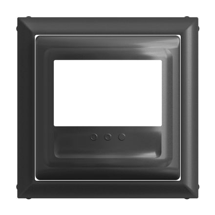 LEGRAND 765437 Cover for motion detector SEANO | with manual operation | anthracite painted