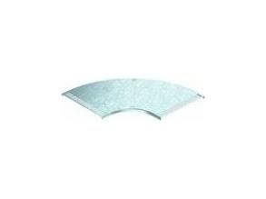OBO Bettermann RB 90 75 200 FS 90° for marine standard bend, 7061449