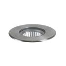 Brumberg 14053223 14053 230V 12W 3000K LED recessed floor spotlight