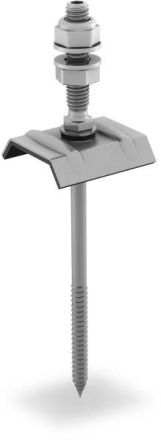 K2 Systems 1002228 8x80/50 W CAL solar fastener