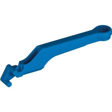 Pröpster 110 230 Niro-Clip opener polyamide SW 13/17 flexible snap holder