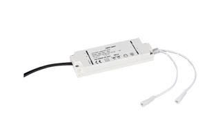 Brumberg 17106000 LED power supply 12V DC 15W, 2x conductor. 150mm