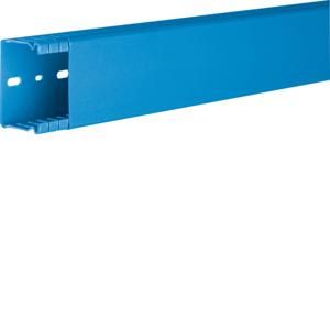 TEHALIT BA6400600BLUE Wiring duct PVC BA6 40x60 blue