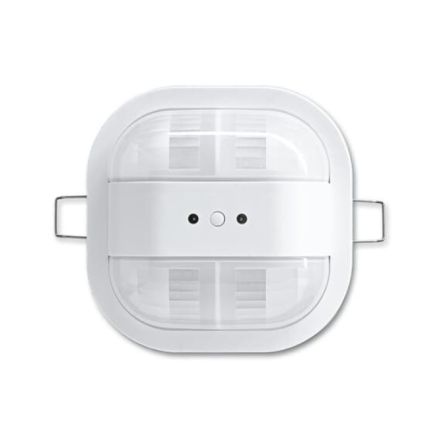 ABB 6131/50-24-500 KNX presence detector | Corridor | studio white matt