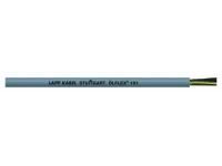 Lapp 0011165/75 ÖLFLEX 191 4G6 RG75m PVC control cable with protective conductor