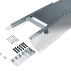 TEHALIT BKF300065 floor duct 300x65-110 dry