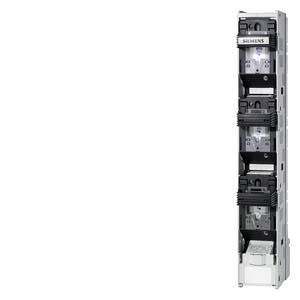 Siemens 3NJ4131-3BF11 fuse switch disconnector 1-pole M12