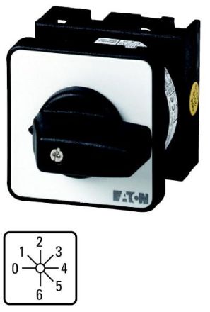 Eaton T0-3-15027/EZ step switch, 012634