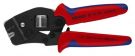 Knipex 97 53 08 brown insulated 190mm 0.08-10mm wire end ferrule pliers