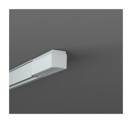 RZB 701105.009 3-phase DALI SL right grey end feed