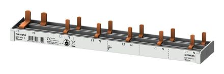 Siemens 5ST3685-0 16qmm 1x FI 1p/N + 5xAFD + LS1p/N 12TE pin busbar