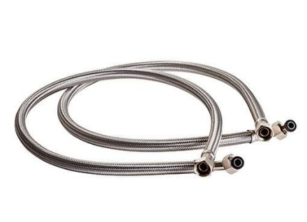 Frico 77179 FHDN15 internal thread 90° bend 2pcs 1m hoses
