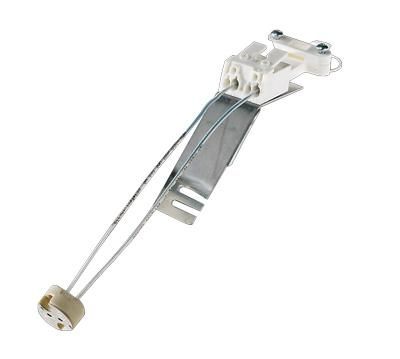 Brumberg 536400 NV bracket with pull-out plug system