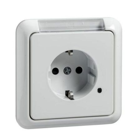 ELSO 225304 socket LED light 16A FASHION pure white