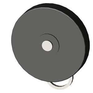 Siemens 3SE5000-0AA08 swivel lever for position switch