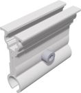 Schletter Solar 112002-003 Sheet seam clamp 510 Rapid for KalZip