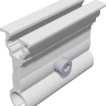 Schletter Solar 112002-003 Sheet seam clamp 510 Rapid for KalZip