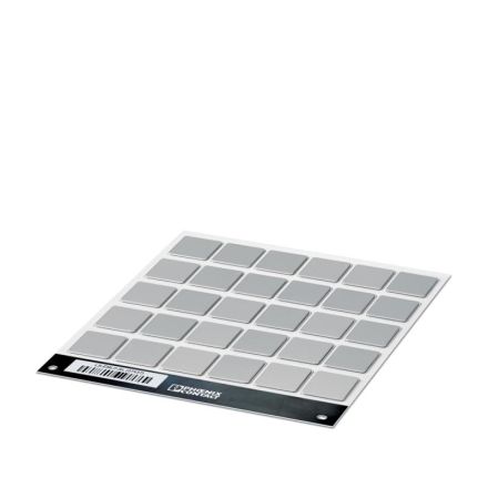 Phoenix Contact 1009338 LS-EMLP-AL (27X27) CUS device marker