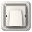 Legrand 069888 Cable outlet FRAP WS , (white)